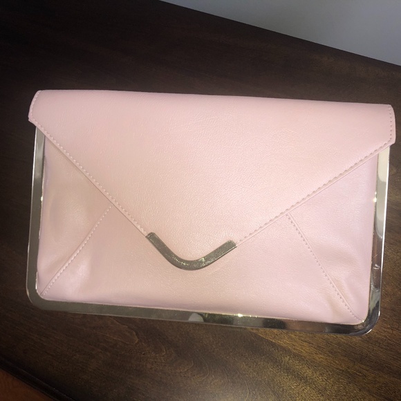 ASOS Handbags - NWOT ASOS Large Envelop Clutch